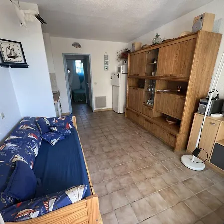 T2 Avec Terrasse, Proche Plage, - Fr-1-81-589 Apartment *