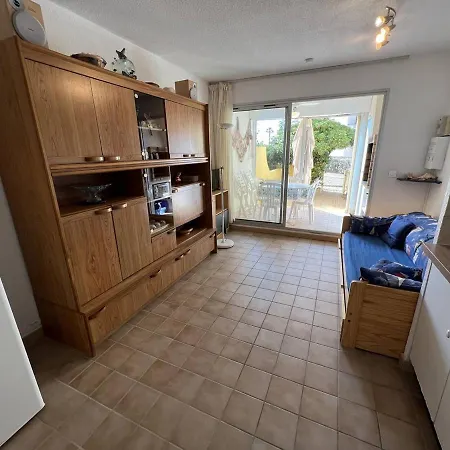T2 Avec Terrasse, Proche Plage, - Fr-1-81-589 Apartment