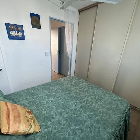 T2 Avec Terrasse, Proche Plage, - Fr-1-81-589 * Le Barcares