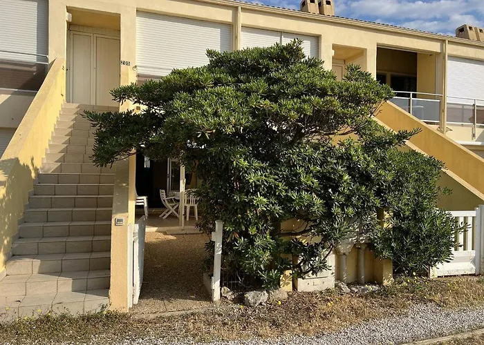 T2 Avec Terrasse, Proche Plage, - Fr-1-81-589 *